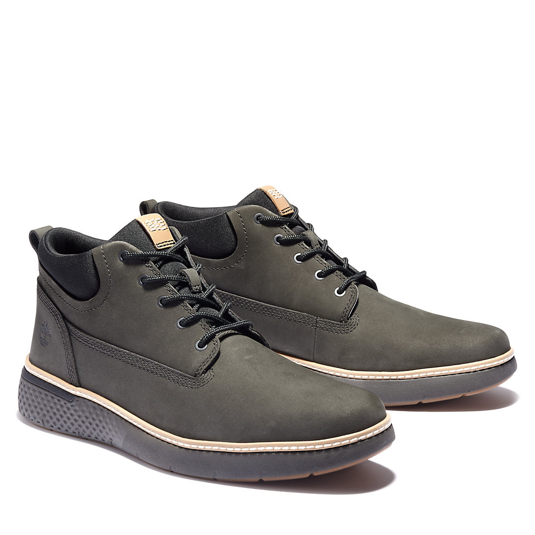 Cross Mark Chukka for Men in Green Timberland Sale