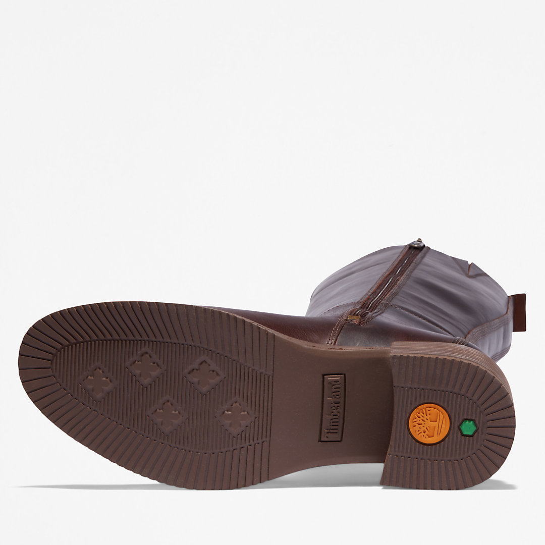 Dalston Vibe Tall Boot for Women in Brown Timberland US