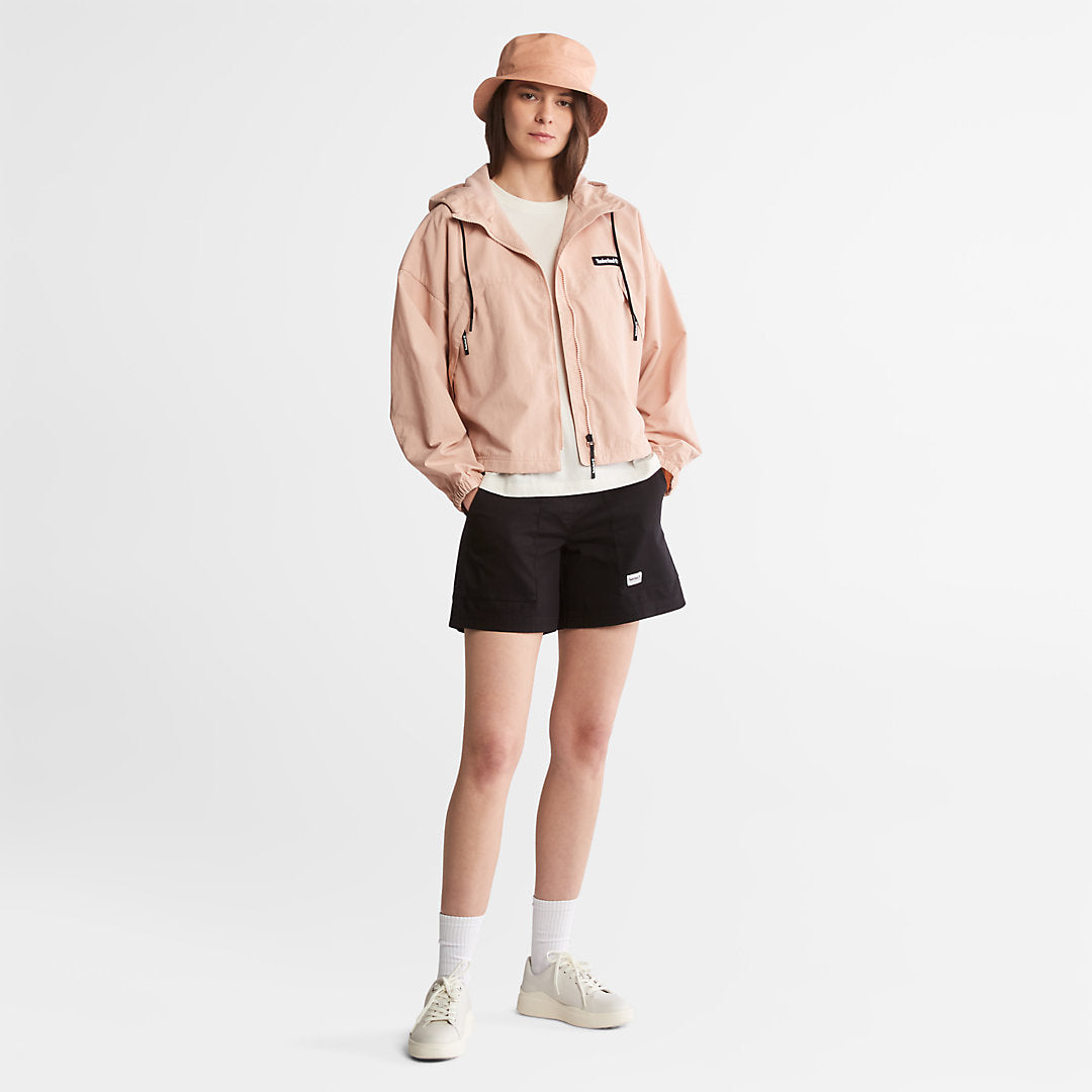 Progressive Utility Shorts for Women in Black Timberland Online