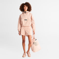 Progressive Utility Shorts for Women in Pink Timberland Sale