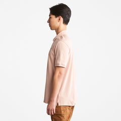 TimberFresh™ Polo Shirt for Men in Light Pink Timberland For Sale