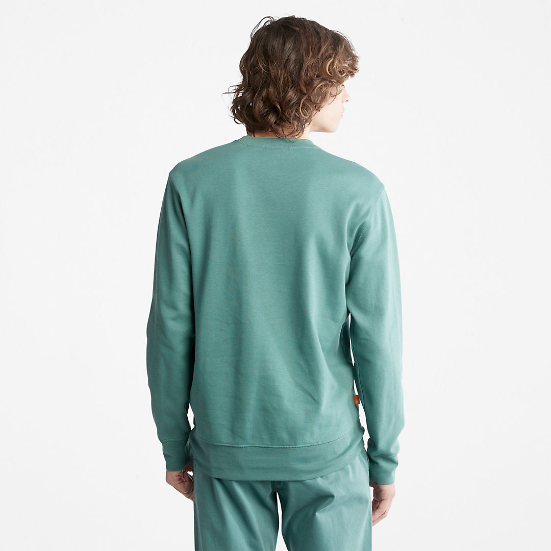 Sweatshirt with TimberFresh™ Technology for Men in Green Timberland Online