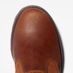 Courma Kid Lined Boot for Youth in Brown Timberland Discount
