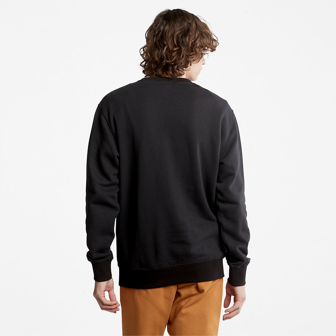 Wind, Water, Earth and Sky™ Sweatshirt for Men in Black Timberland US