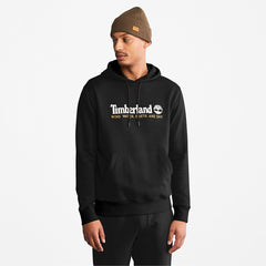Wind, Water, Earth and Sky™ Hoodie for Men in Black Timberland Sale
