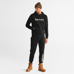 Wind, Water, Earth and Sky™ Hoodie for Men in Black Timberland Sale