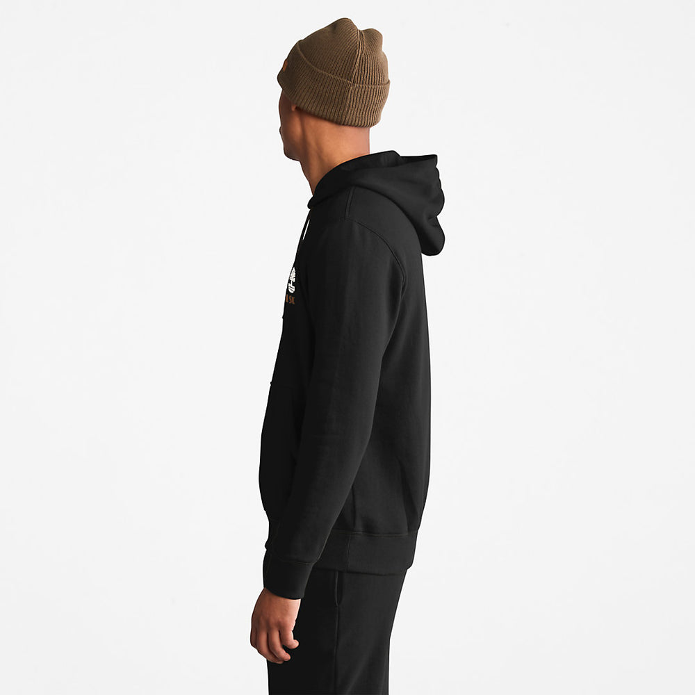 Wind, Water, Earth and Sky™ Hoodie for Men in Black Timberland Sale