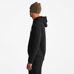 Wind, Water, Earth and Sky™ Hoodie for Men in Black Timberland Sale