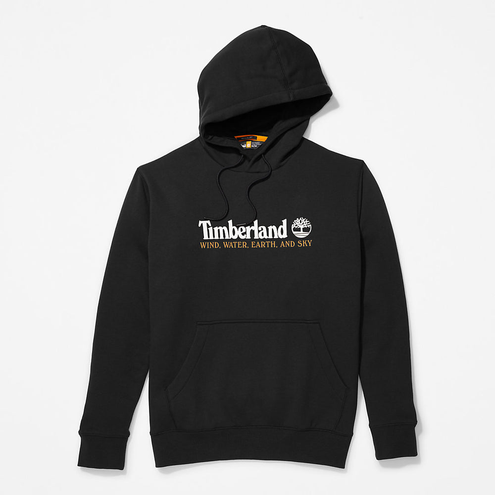 Wind, Water, Earth and Sky™ Hoodie for Men in Black Timberland Sale