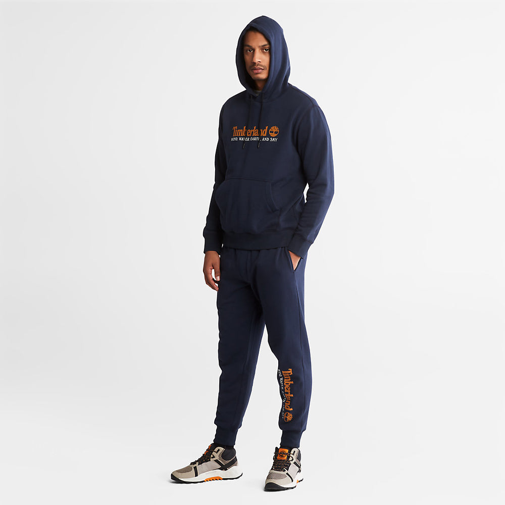 Wind, Water, Earth and Sky™ Hoodie for Men in Navy Timberland Discount