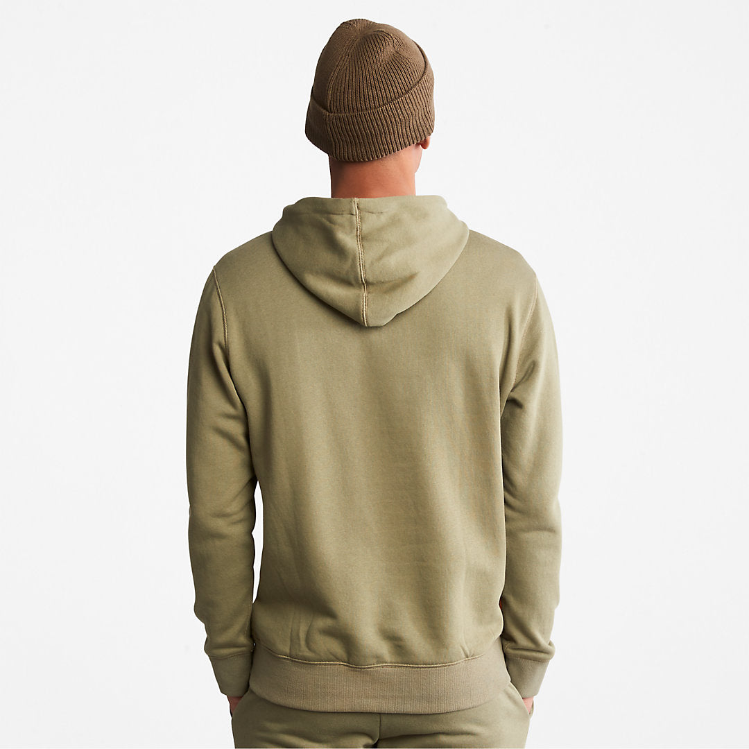 Wind, Water, Earth and Sky™ Hoodie for Men in Green Timberland Outlet
