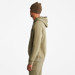 Wind, Water, Earth and Sky™ Hoodie for Men in Green Timberland Outlet
