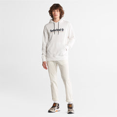 Wind, Water, Earth and Sky™ Hoodie for Men in White Timberland Online