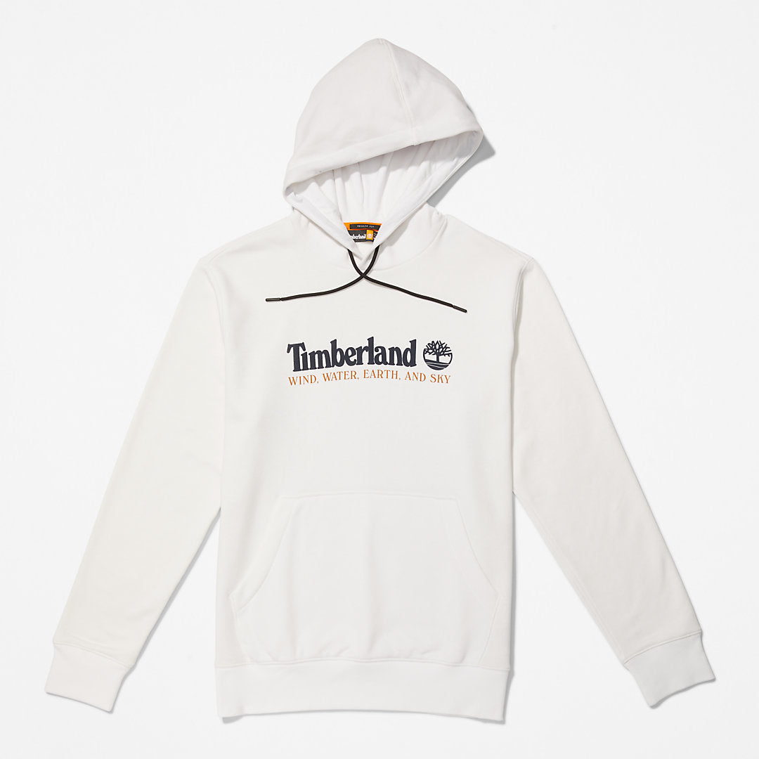 Wind, Water, Earth and Sky™ Hoodie for Men in White Timberland Online