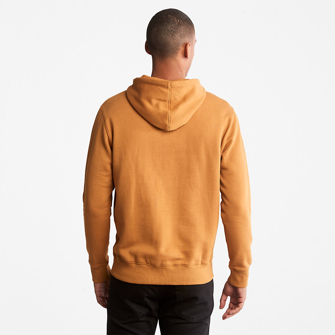 Wind, Water, Earth and Sky™ Hoodie for Men in Orange Timberland Sale