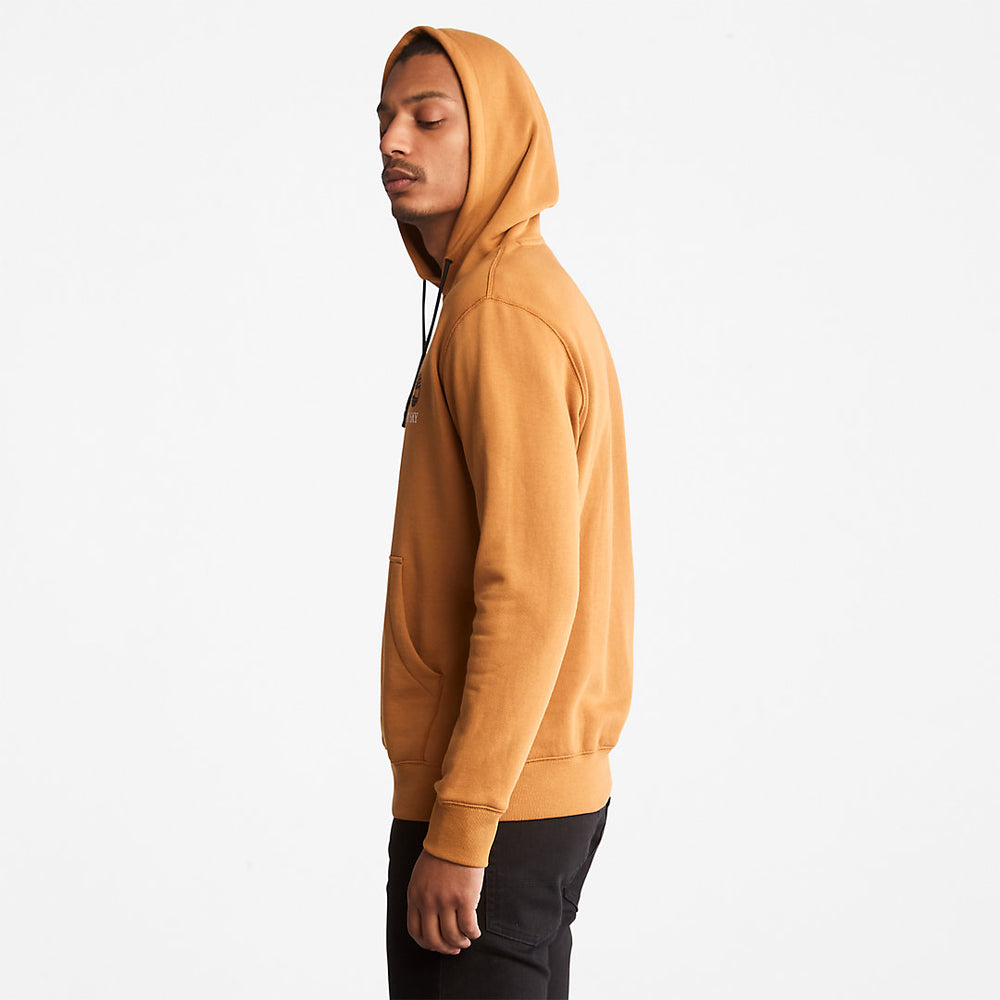 Wind, Water, Earth and Sky™ Hoodie for Men in Orange Timberland Sale
