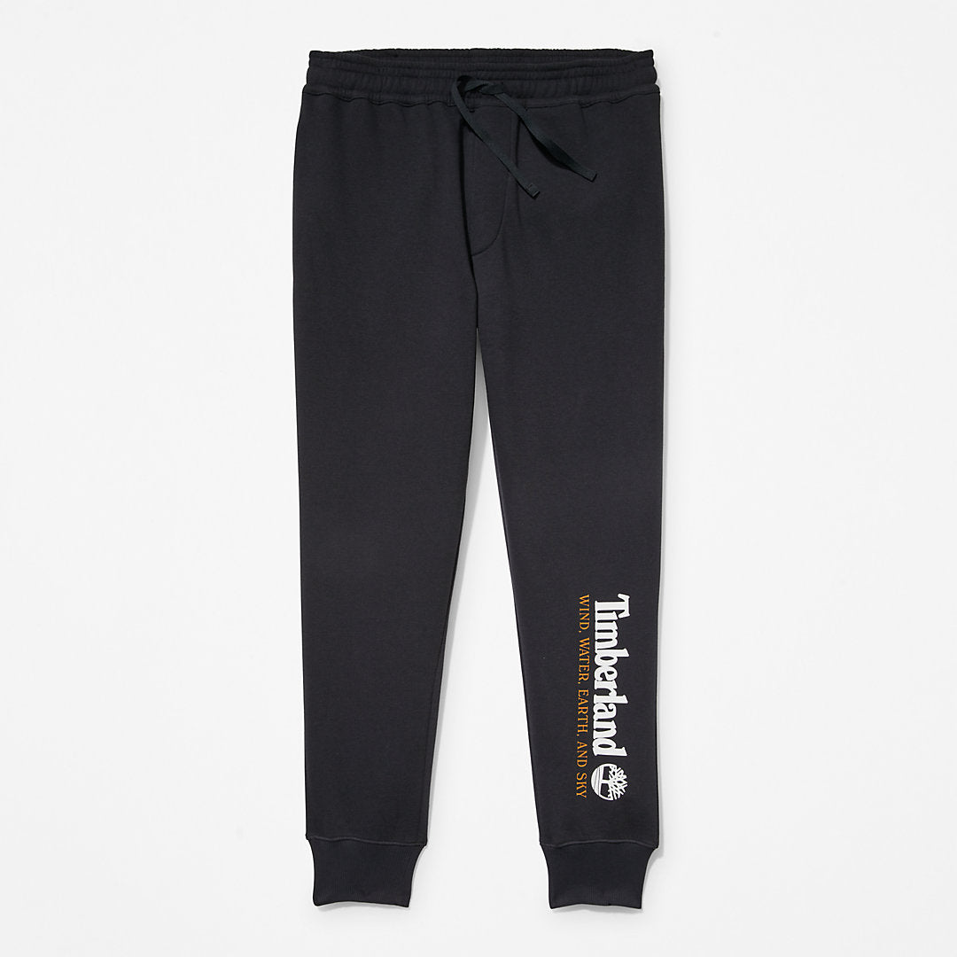 Wind, Water, Earth, and Sky™ Sweatpants for Men in Black Timberland US