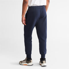 Wind, Water, Earth, and Sky™ Sweatpants for Men in Navy Timberland On Sale