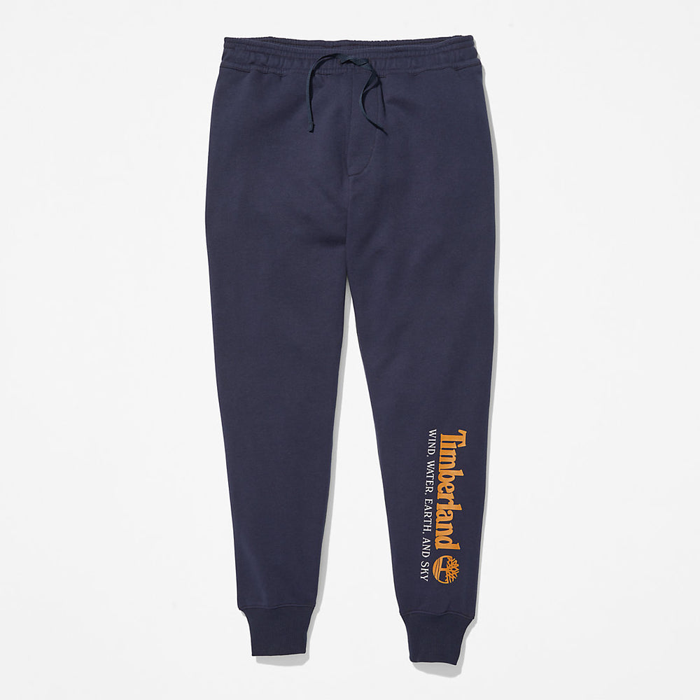 Wind, Water, Earth, and Sky™ Sweatpants for Men in Navy Timberland On Sale
