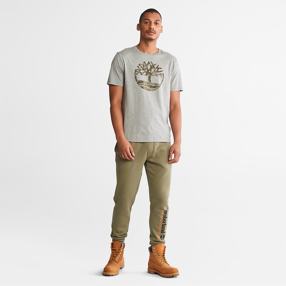 Wind, Water, Earth, and Sky™ Sweatpants for Men in Green Timberland For Sale