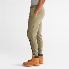 Wind, Water, Earth, and Sky™ Sweatpants for Men in Green Timberland For Sale