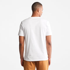 Wind, Water, Earth and Sky™ T-Shirt for Men in White Timberland Online