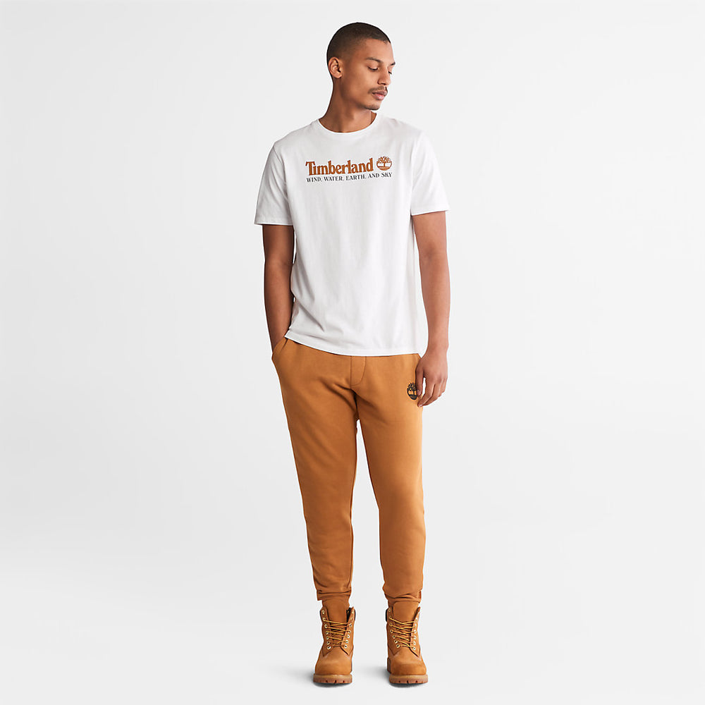 Wind, Water, Earth and Sky™ T-Shirt for Men in White Timberland Online