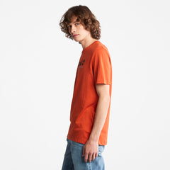 Wind, Water, Earth and Sky™ T-Shirt for Men in Orange Timberland US