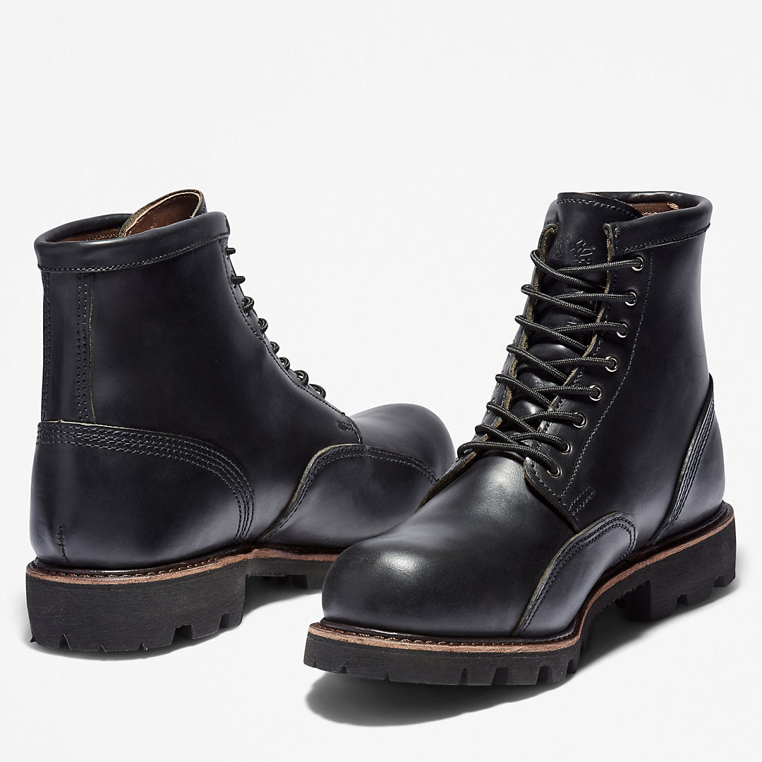 American Craft 6 Inch Boot for Men in Black Timberland For Sale
