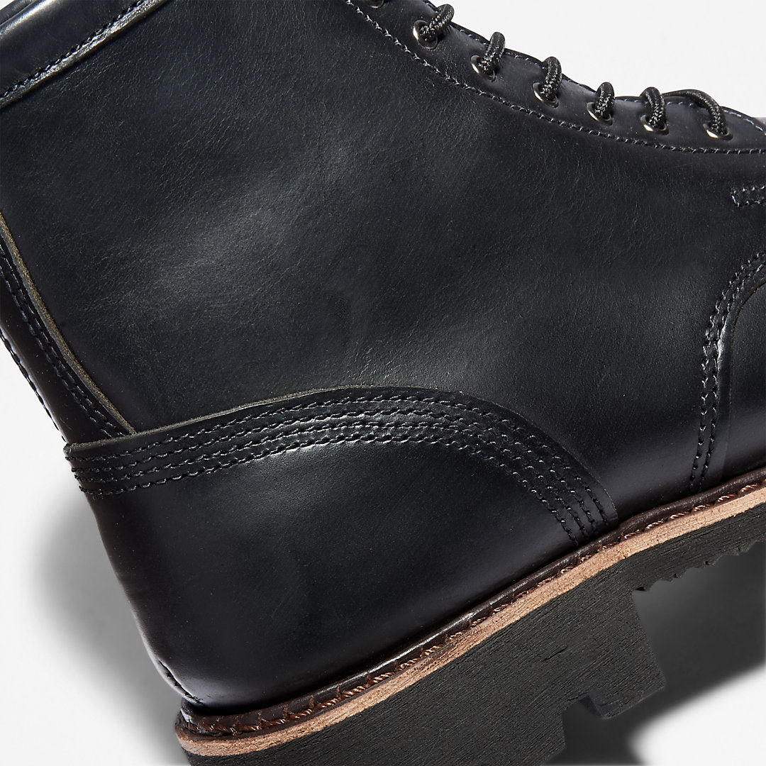 American Craft 6 Inch Boot for Men in Black Timberland For Sale