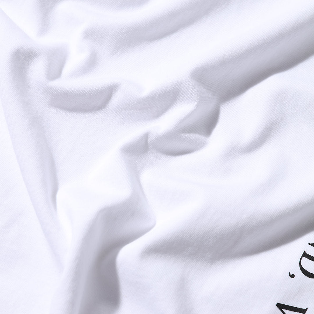 Wind, Water, Earth and Sky™ T-Shirt for Men in White Timberland Outlet