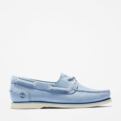Classic Boat Shoe for Women in Blue Timberland Sale
