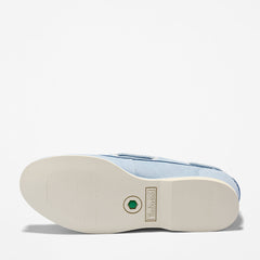 Classic Boat Shoe for Women in Blue Timberland Sale