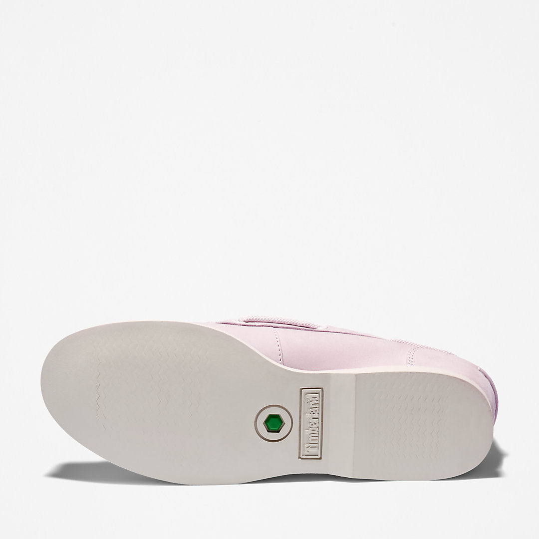 Classic Boat Shoe for Women in Pink Timberland Discount