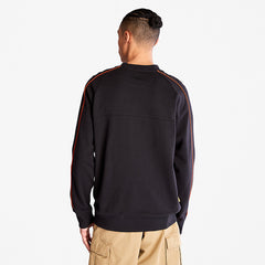 Outdoor Archive Sweatshirt for Men in Black Timberland US