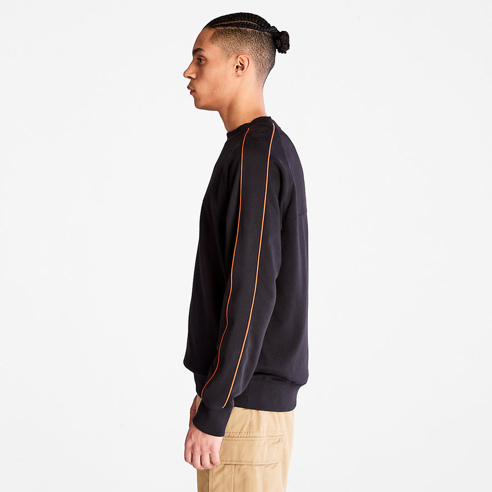 Outdoor Archive Sweatshirt for Men in Black Timberland US