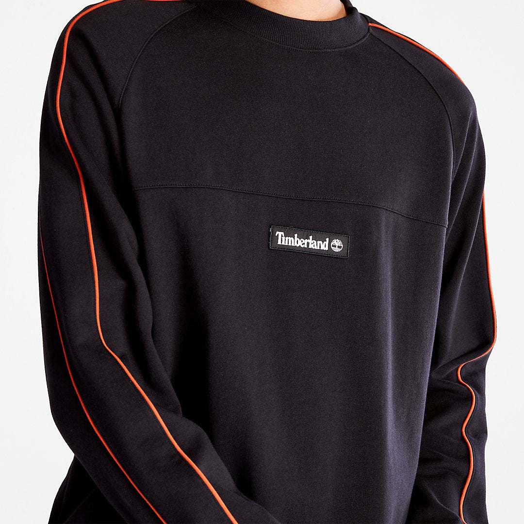 Outdoor Archive Sweatshirt for Men in Black Timberland US