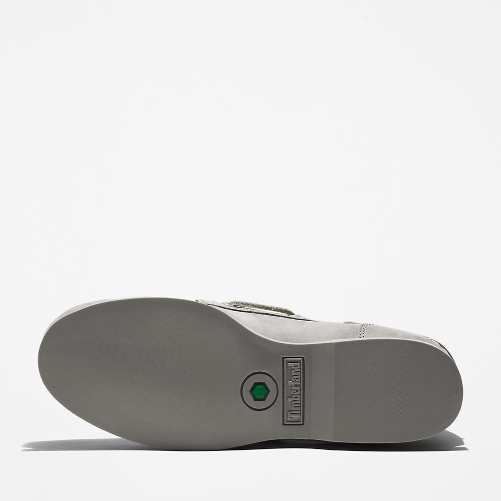 Timberland® Classic 2-Eye Boat Shoe for Women in Grey Timberland Outlet