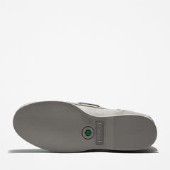 Timberland® Classic 2-Eye Boat Shoe for Women in Grey Timberland Outlet