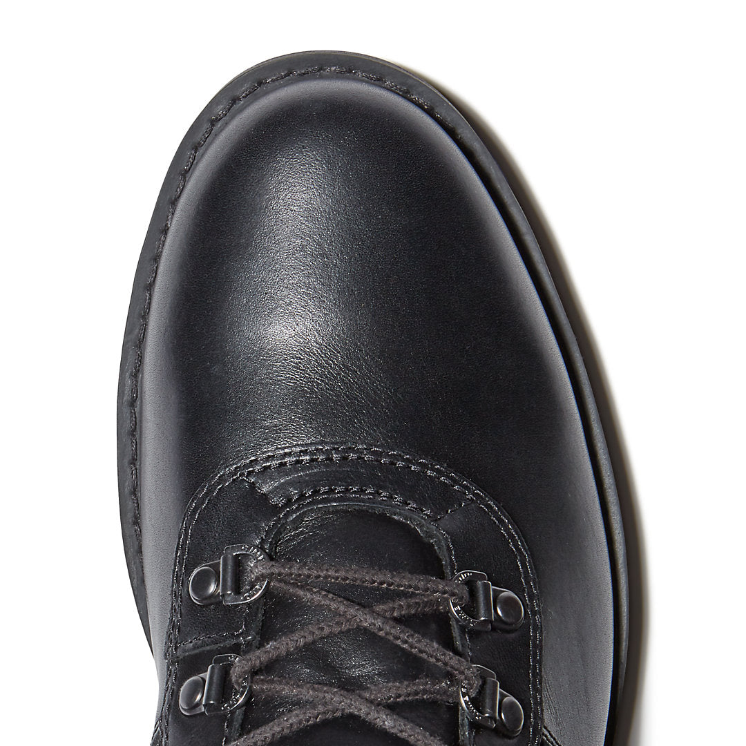 Alden Brook Boot for Men in Black Timberland Outlet