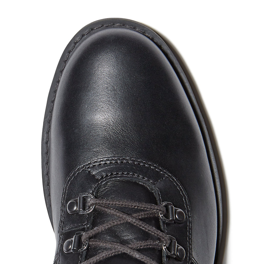 Alden Brook Boot for Men in Black Timberland Outlet