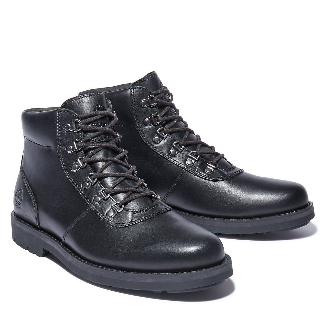 Alden Brook Boot for Men in Black Timberland Outlet