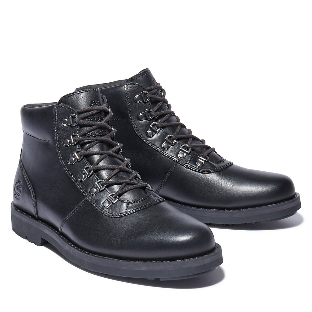 Alden Brook Boot for Men in Black Timberland Outlet