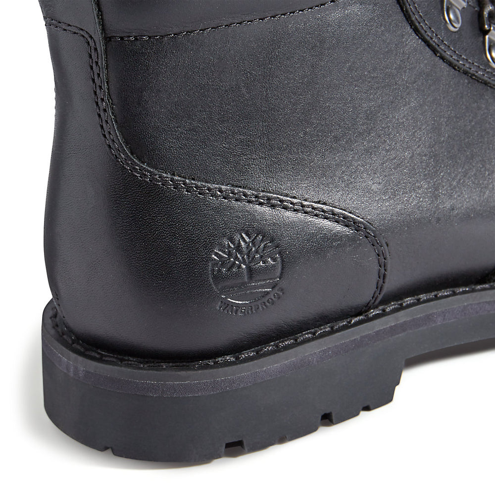 Alden Brook Boot for Men in Black Timberland Outlet