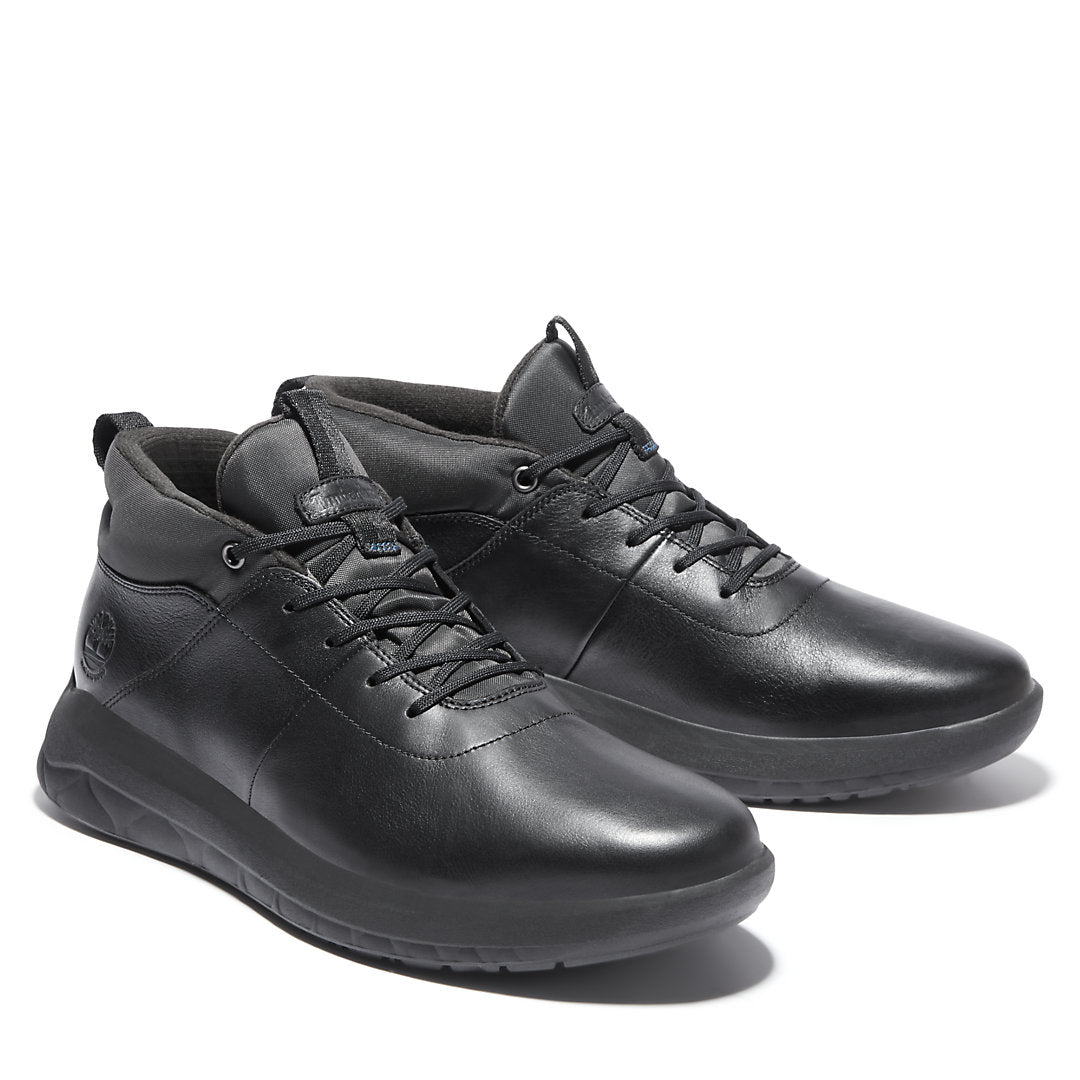 Bradstreet Ultra Winter Chukka for Men in Black Timberland Online