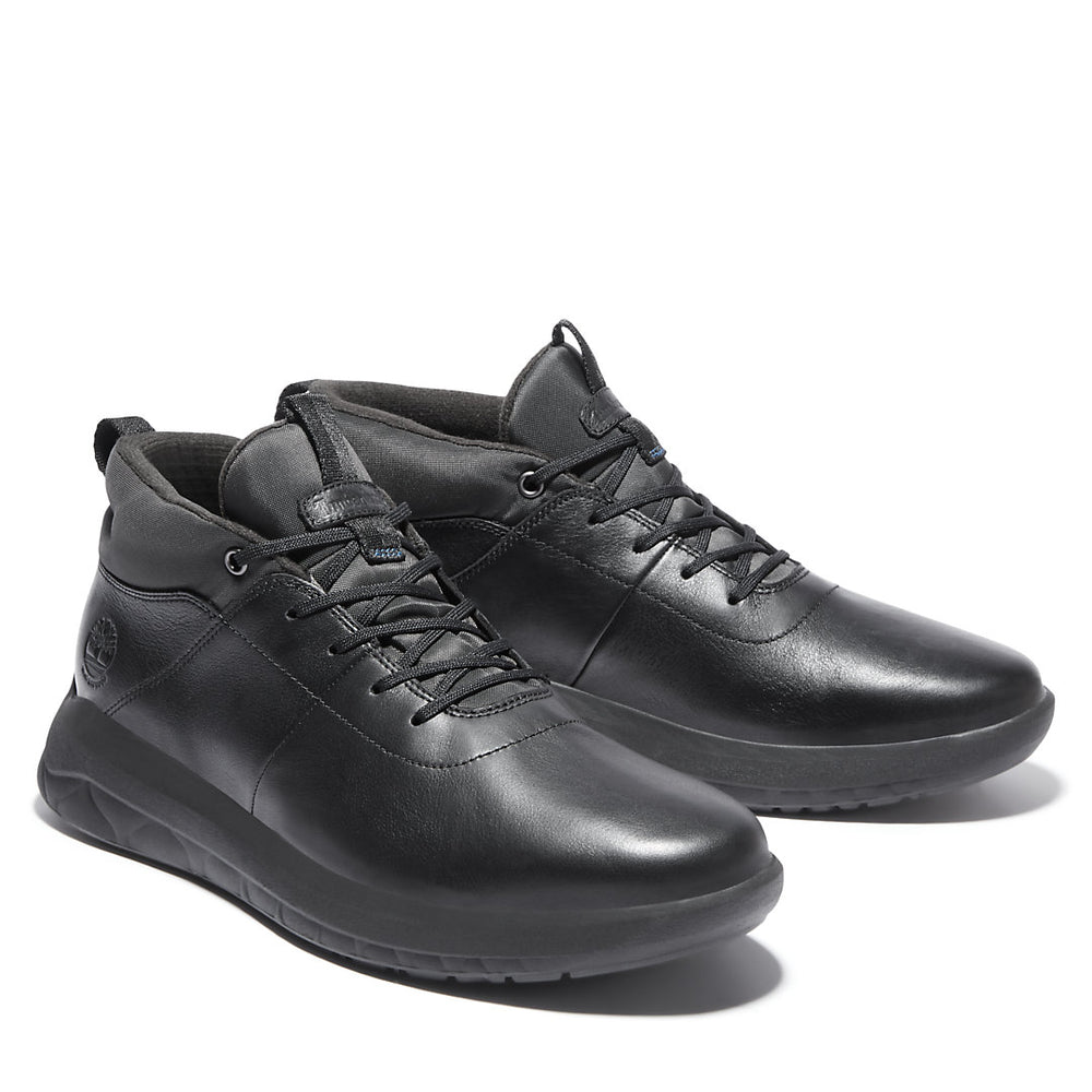 Bradstreet Ultra Winter Chukka for Men in Black Timberland Online