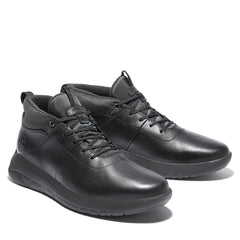 Bradstreet Ultra Winter Chukka for Men in Black Timberland Online