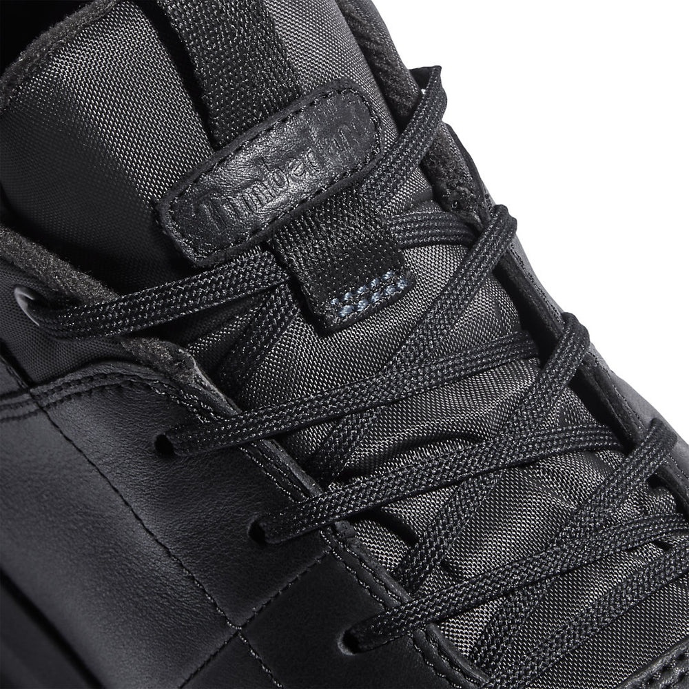 Bradstreet Ultra Winter Chukka for Men in Black Timberland Online