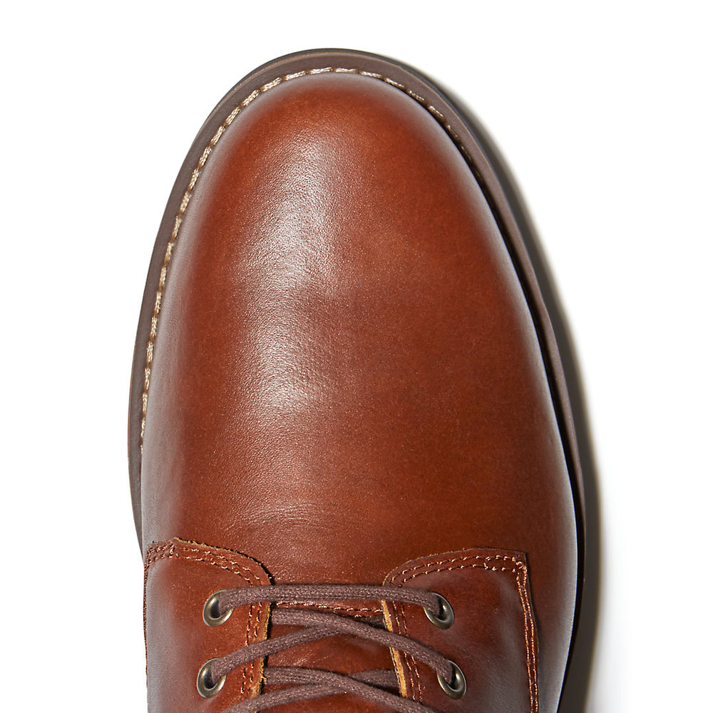 Alden Brook Side-Zip Boot for Men in Brown Timberland Discount