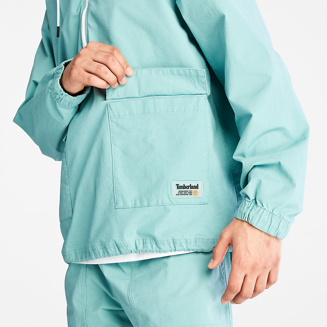 Progressive Utility Anorak for Men in Blue Timberland Online